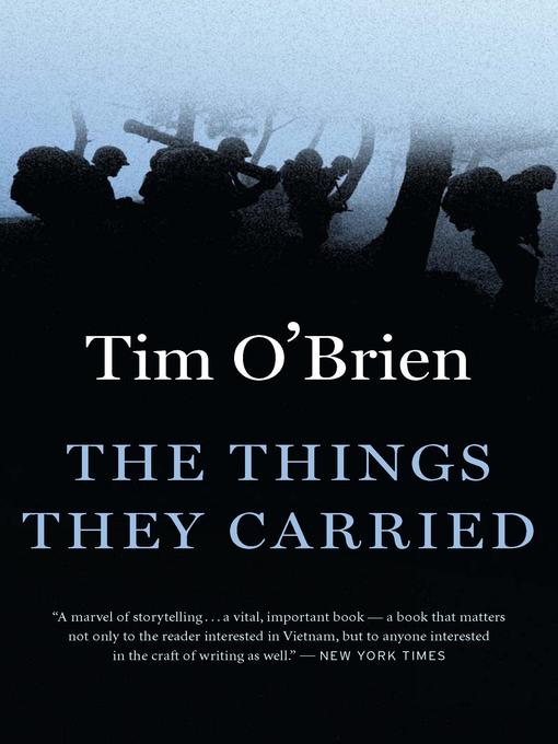 Cover of The Things They Carried